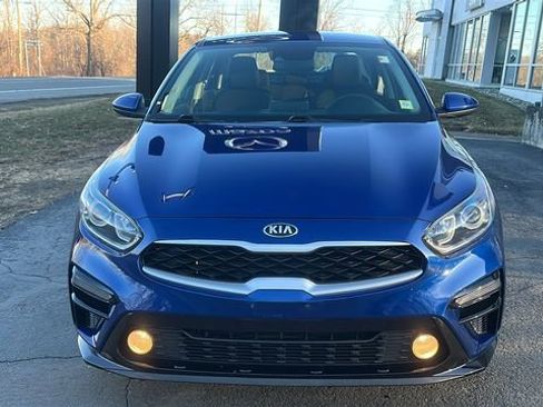 Used 2021 Kia Forte LXS image 3