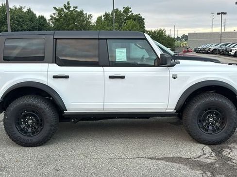 New 2026 Ford Bronco Big Bend w/ Sasquatch Package AWD/4WD image 25