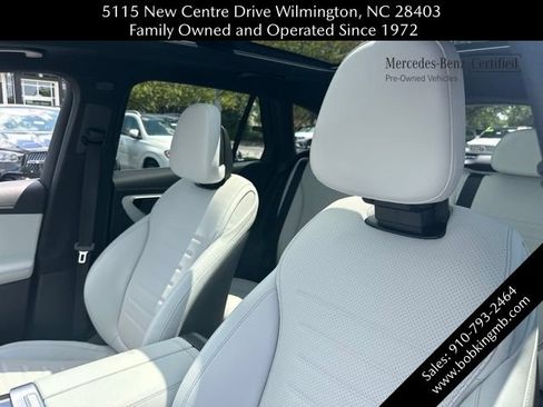 Certified 2024 Mercedes-Benz GLC 300 4MATIC image 15
