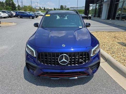 Certified 2023 Mercedes-Benz GLB 35 AMG 4MATIC image 19