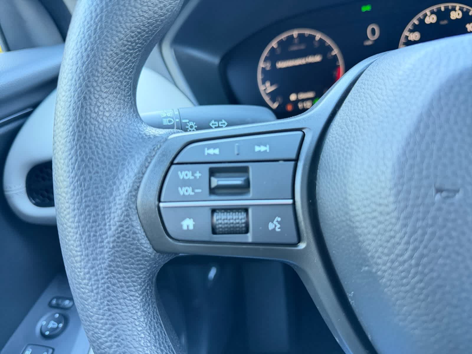 New 2027 Honda HR-V LX image 23