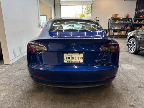 Used 2020 Tesla Model 3 Long Range AWD/4WD image 6