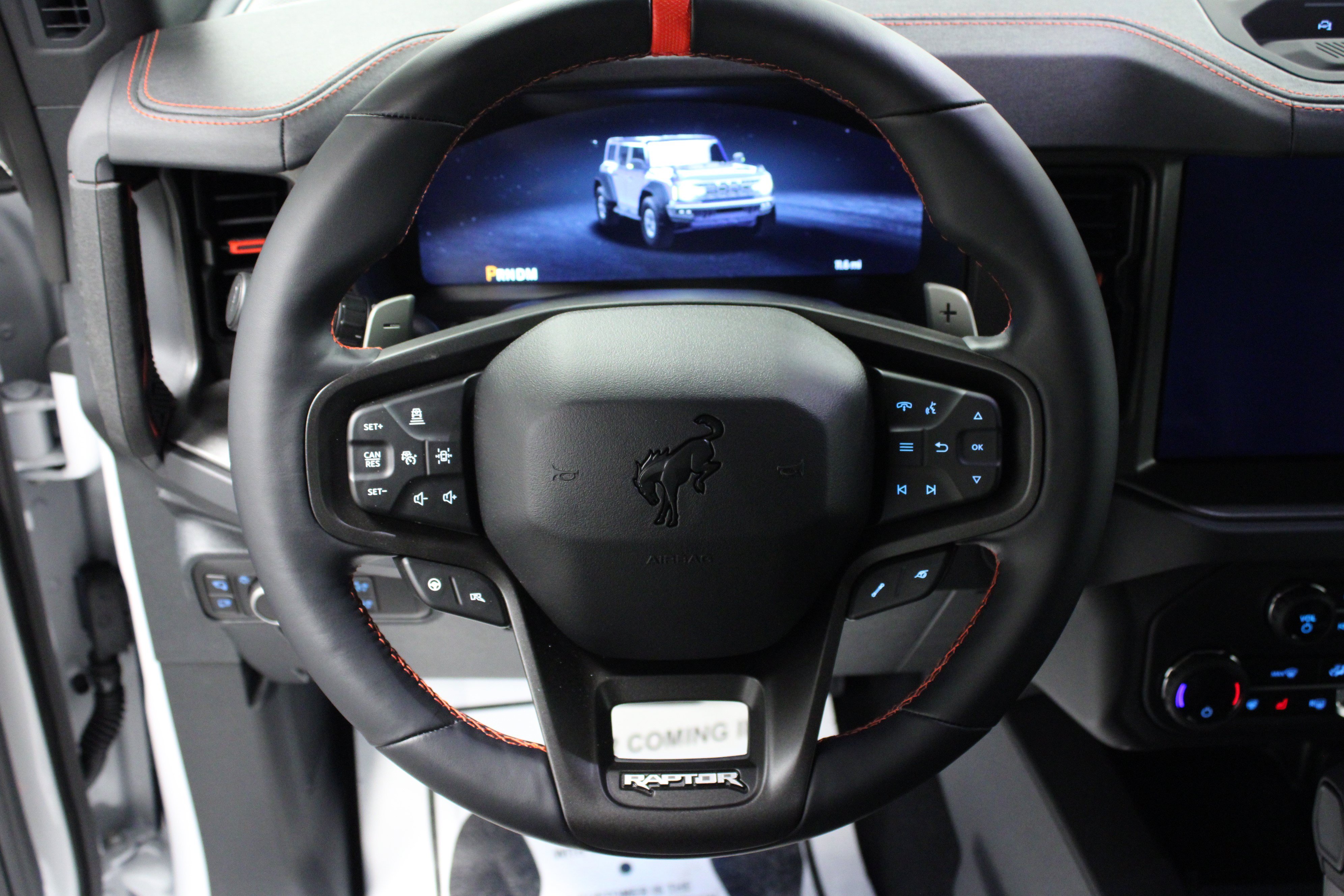 New 2026 Ford Bronco Raptor AWD/4WD image 17
