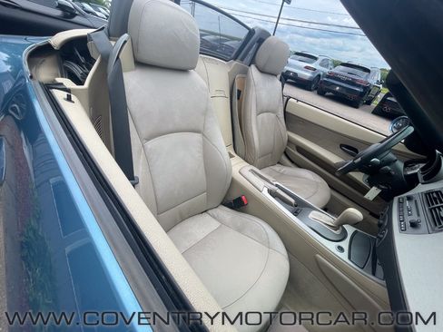 Used 2003 BMW Z4 2.5i RWD image 23