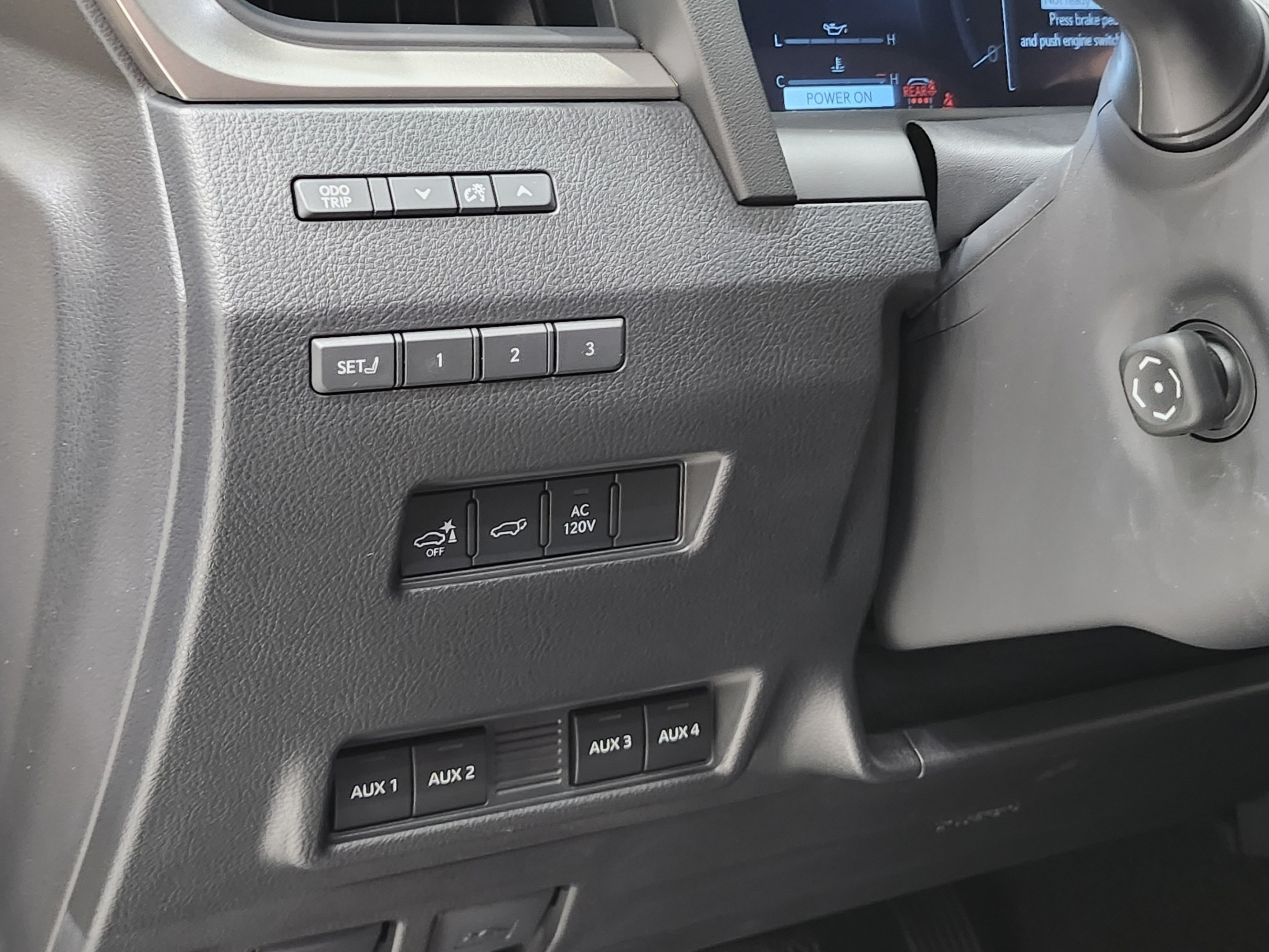 Certified 2026 Lexus GX 550 AWD/4WD image 21