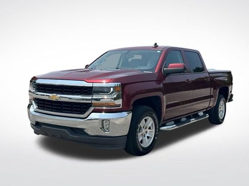 Used 2017 Chevrolet Silverado 1500 LT w/ All Star Edition RWD image 2