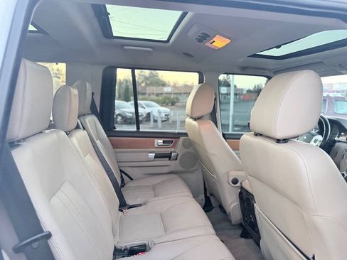 Used 2013 Land Rover LR4 HSE AWD/4WD image 22