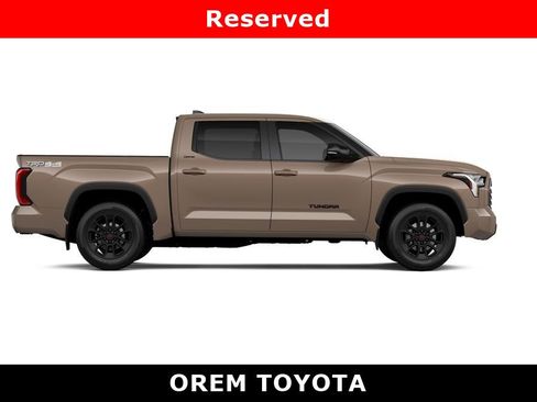 New 2026 Toyota Tundra Limited w/ TRD Off-Road Package image 8