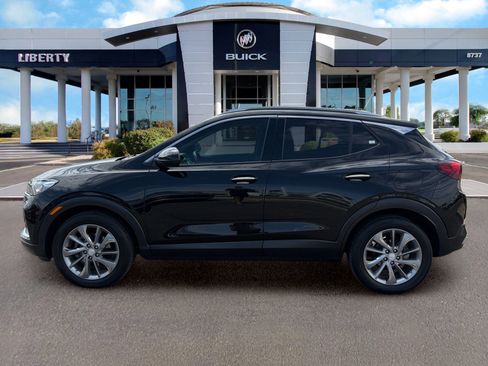 Used 2023 Buick Encore GX Essence w/ Experience Buick Package FWD image 7