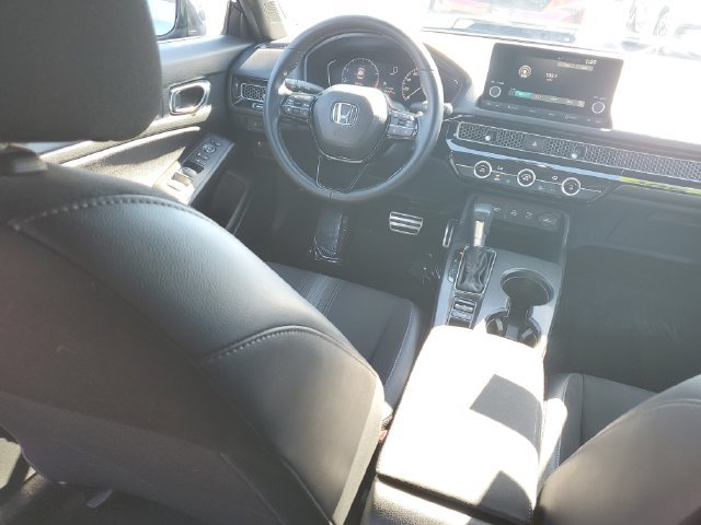 Certified 2025 Honda Civic Sport image 11