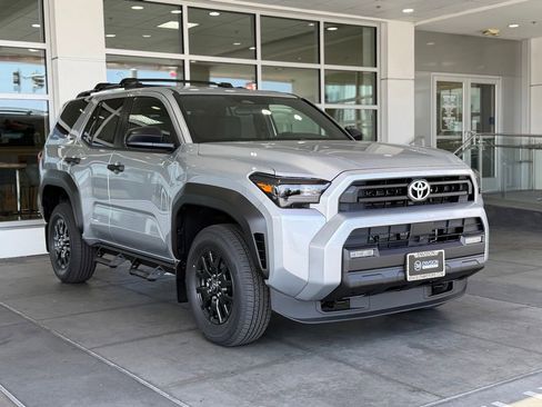 New 2026 Toyota 4Runner SR5 RWD image 6