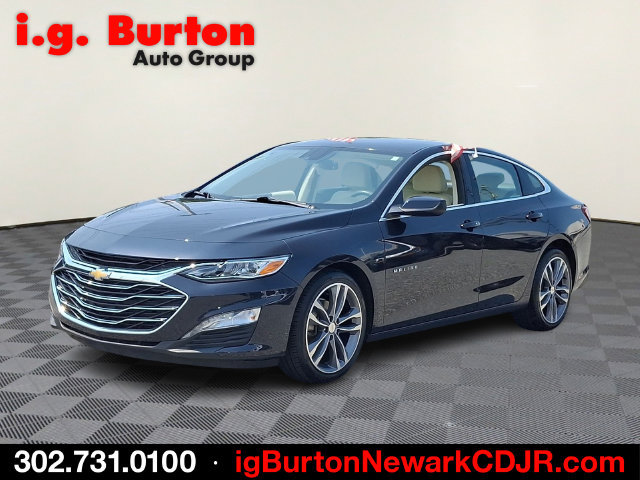 Used 2023 Chevrolet Malibu LT FWD image 3