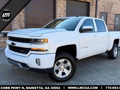 Used 2018 Chevrolet Silverado 1500 LT w/ All Star Edition