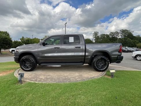 Used 2026 RAM 1500 Rebel w/ Rebel Level 2 Equipment Group AWD/4WD image 4