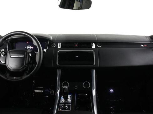 Used 2022 Land Rover Range Rover Sport SVR AWD/4WD image 11