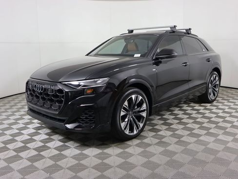 New 2026 Audi Q8 Premium Plus image 1