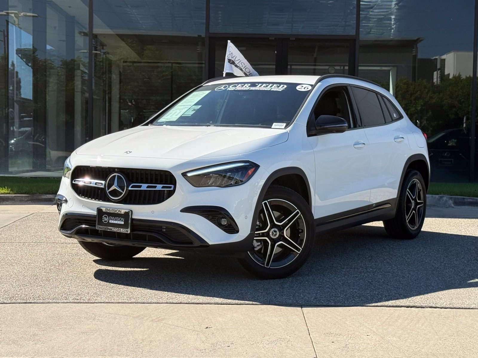 Used 2026 Mercedes-Benz GLA 250 image 2