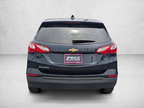 Used 2020 Chevrolet Equinox LS w/ LS Convenience Package FWD image 7
