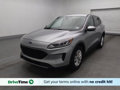 Used 2021 Ford Escape SE