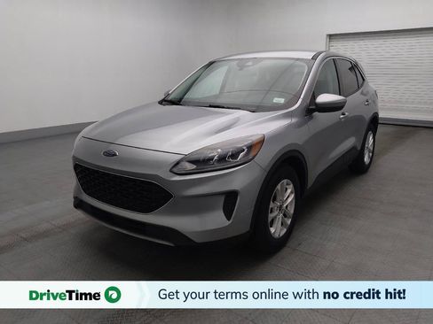 Used 2021 Ford Escape SE FWD image 1