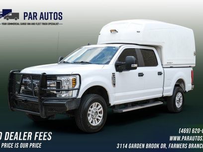 Used 2019 Ford F250 XL w/ STX Appearance Package