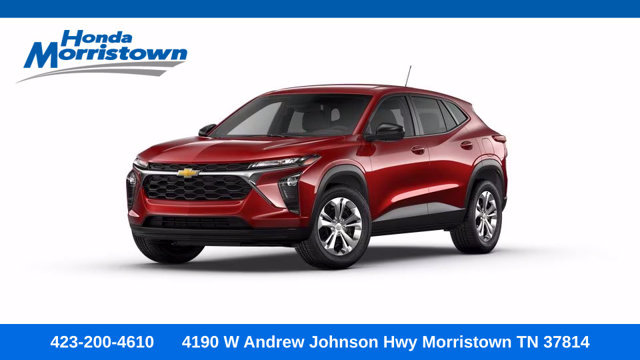 Used 2024 Chevrolet Trax LT w/ Driver Confidence Package FWD image 1