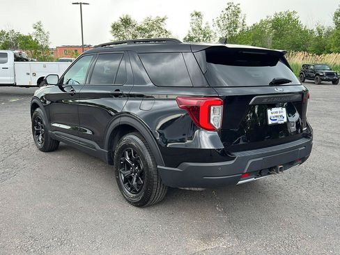 Used 2022 Ford Explorer Timberline w/ Timberline Technology Package AWD/4WD image 3