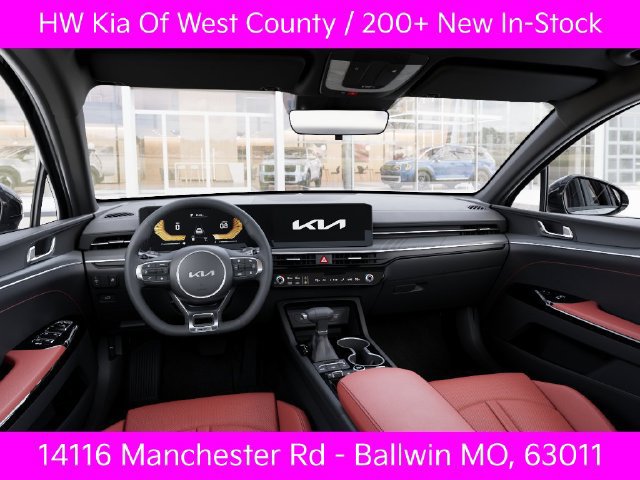New 2027 Kia K5 GT-Line AWD/4WD image 14