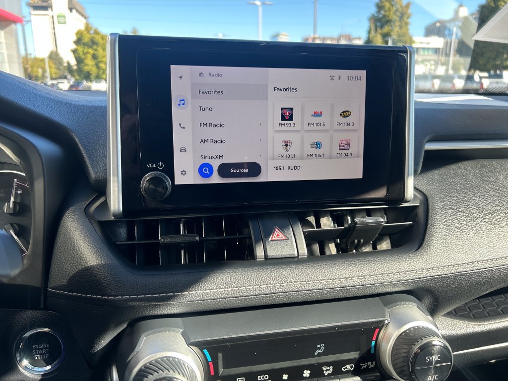 Certified 2025 Toyota RAV4 XLE AWD/4WD image 20