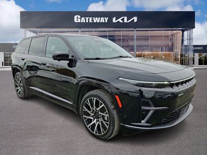 Used 2025 Jeep Wagoneer S Limited