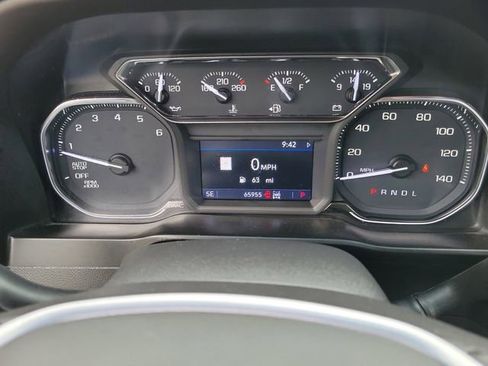 Used 2019 GMC Sierra 1500 SLT w/ SLT Premium Plus Package image 17