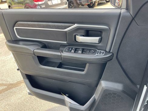 Used 2024 RAM 3500 Big Horn AWD/4WD image 24