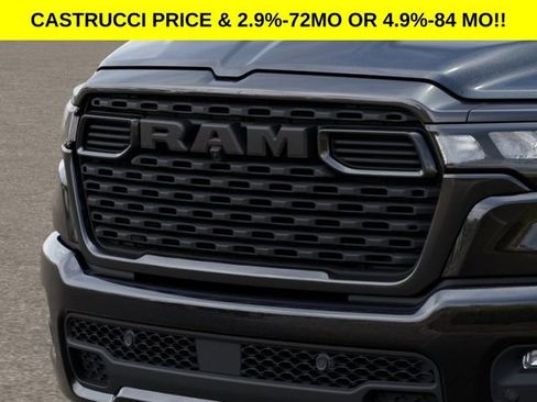 New 2026 RAM 1500 4x4 Crew Cab image 11