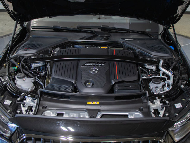 Used 2027 Mercedes-Benz E 53 AMG e 4MATIC Wagon image 4