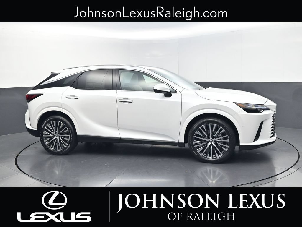 New 2026 Lexus RX 350 w/ Convenience Package AWD/4WD image 7