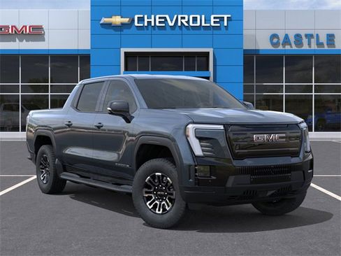 New 2026 GMC Sierra EV Elevation w/ Premium Package image 7