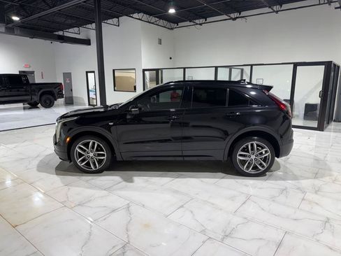 Used 2022 Cadillac XT4 Sport FWD image 7