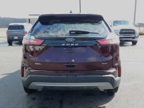 Used 2022 Ford Edge SEL w/ Convenience Package image 20