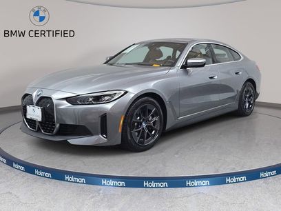 Certified 2023 BMW i4 eDrive40 w/ Premium Package