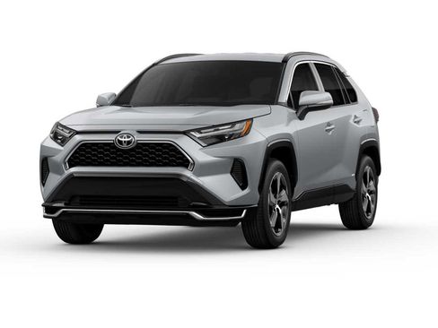 New 2025 Toyota RAV4 SE AWD/4WD image 1
