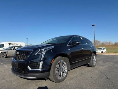 Used 2022 Cadillac XT5 Premium Luxury