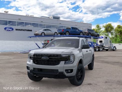 New 2026 Ford Ranger XLT AWD/4WD image 2