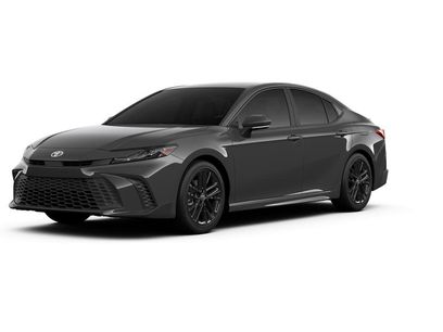 New 2026 Toyota Camry SE