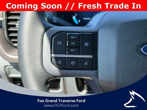 Certified 2025 Ford F150 XLT w/ Equipment Group 301A Standard AWD/4WD image 21