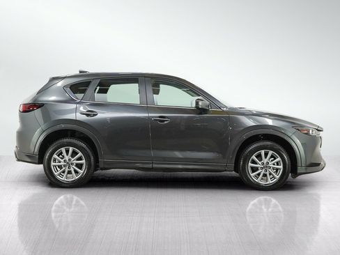 Used 2024 MAZDA CX-5 AWD 2.5 S w/ Select Package image 6