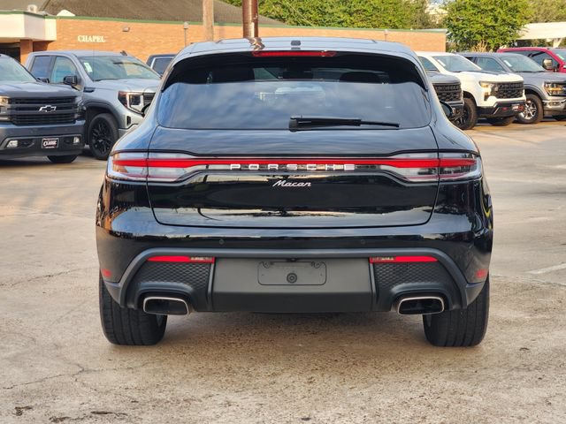 Used 2025 Porsche Macan AWD/4WD image 6