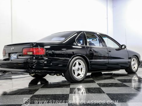 Used 1996 Chevrolet Impala SS image 26