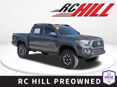 Used 2019 Toyota Tacoma TRD Off-Road image 1