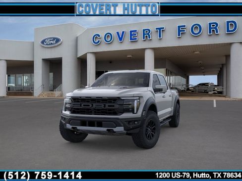 New 2026 Ford F150 Raptor image 2