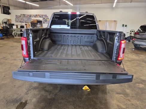 Used 2023 Ford F150 Lariat w/ Equipment Group 502A High AWD/4WD image 7
